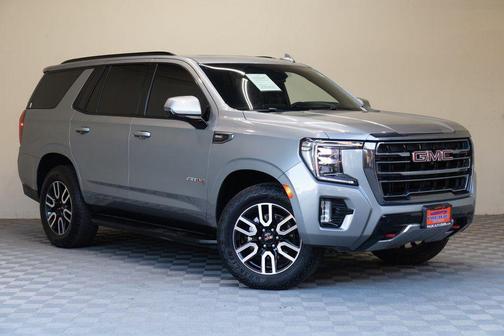 2024 GMC Yukon 4WD AT4