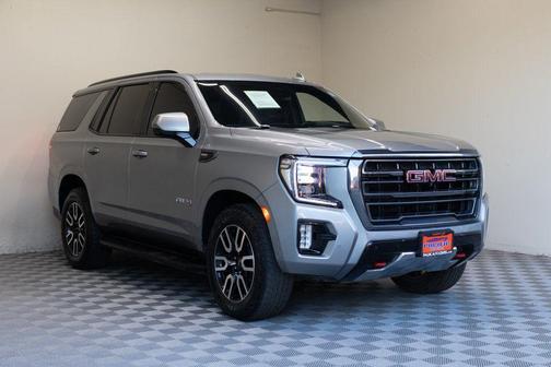 2024 GMC Yukon 4WD AT4
