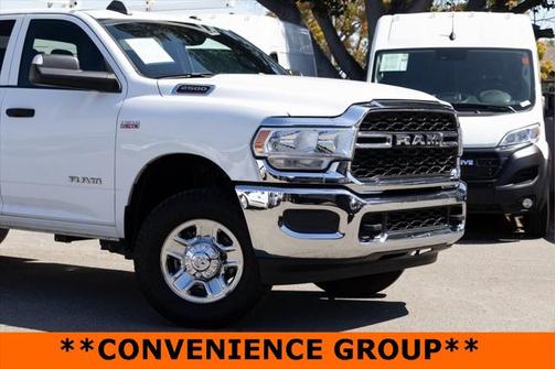2022 RAM 2500 Tradesman Crew Cab 4x4 8' Box