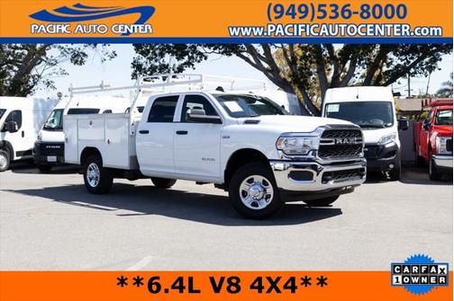 2022 RAM 2500 Tradesman Crew Cab 4x4 8' Box