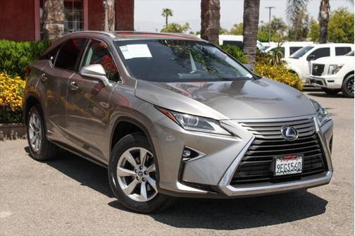 2019 Lexus RX 450h Base