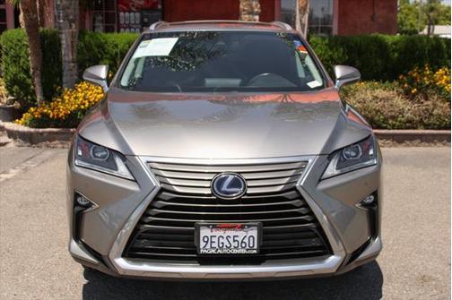 2019 Lexus RX 450h Base