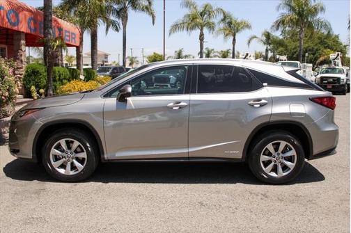 2019 Lexus RX 450h Base
