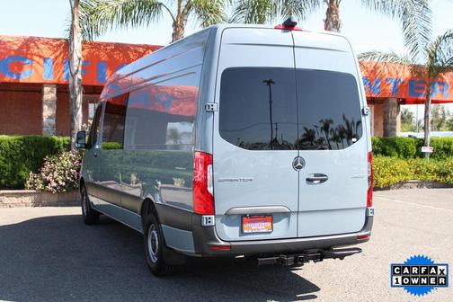 2023 Mercedes-Benz Sprinter 2500 High Roof