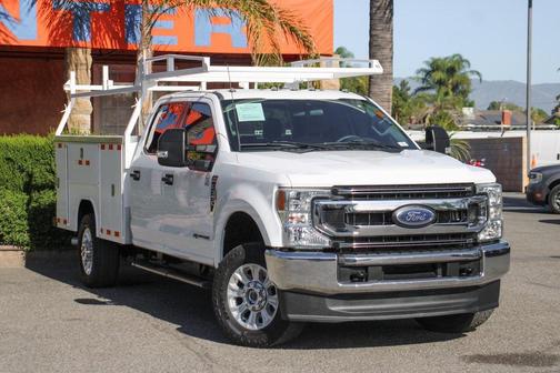 2022 Ford F-350 XLT