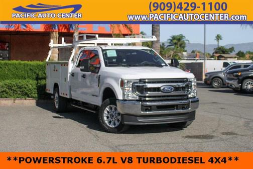 2022 Ford F-350 XLT