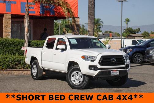 2021 Toyota Tacoma SR