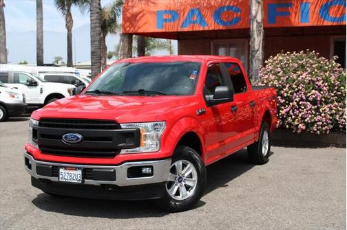 2018 Ford F-150 XL
