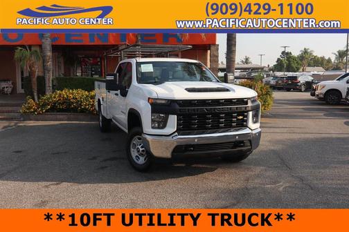 2023 Chevrolet Silverado 2500 WT