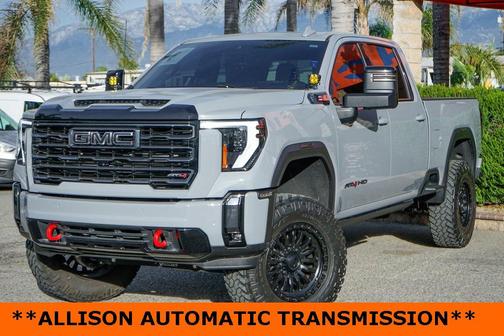 2024 GMC Sierra 2500 AT4