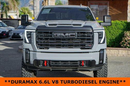 2024 GMC Sierra 2500 AT4