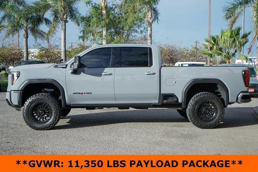 2024 GMC Sierra 2500 AT4