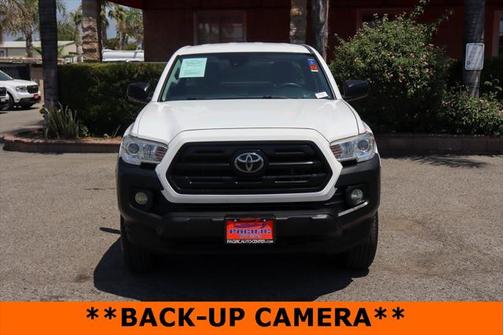 2018 Toyota Tacoma SR
