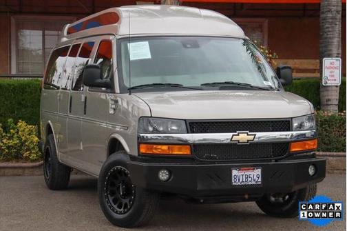 2021 Chevrolet Express 2500 LS