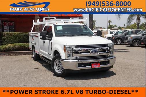 2019 Ford F-350 XL