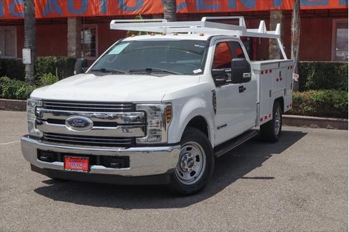 2019 Ford F-350 XL