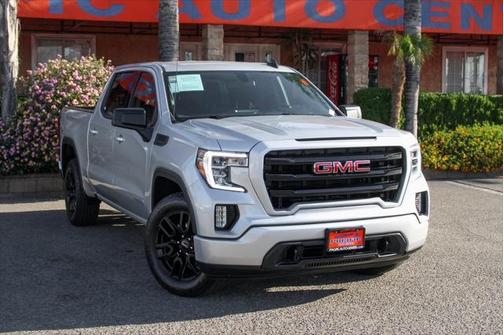 2022 GMC Sierra 1500 Elevation
