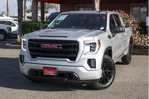 2022 GMC Sierra 1500 Elevation