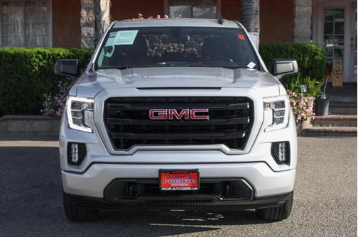 2022 GMC Sierra 1500 Elevation