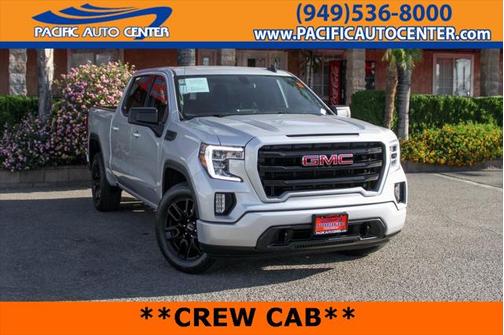 2022 GMC Sierra 1500 Elevation