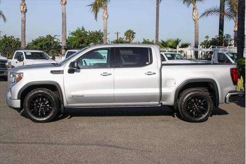 2022 GMC Sierra 1500 Elevation