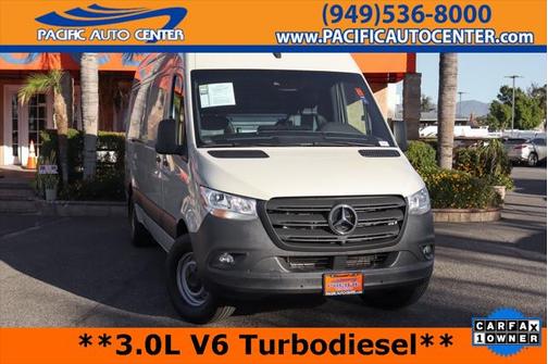 2022 Mercedes-Benz Sprinter 2500 High Roof