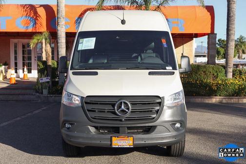 2022 Mercedes-Benz Sprinter 2500 High Roof