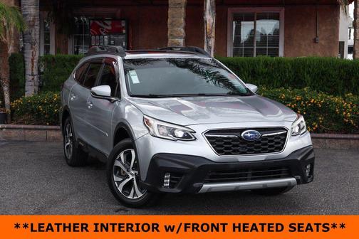 2022 Subaru Outback Limited