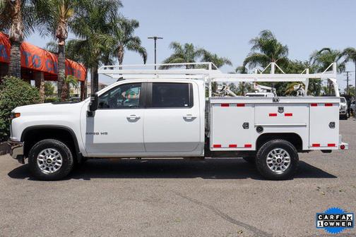 2022 Chevrolet Silverado 2500 LT