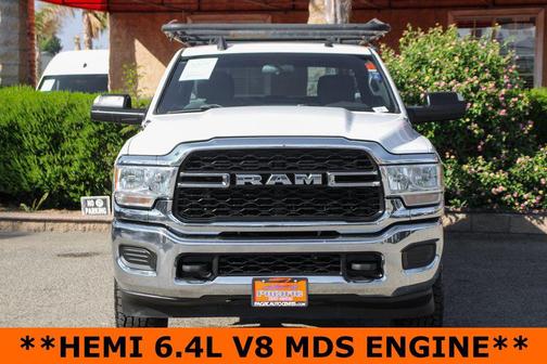 2021 RAM 3500 Tradesman Crew Cab 4x4 8' Box