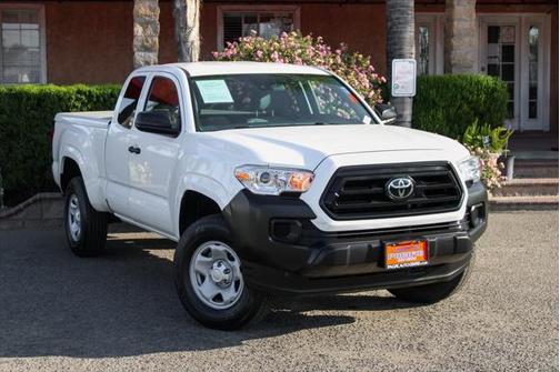 2021 Toyota Tacoma SR
