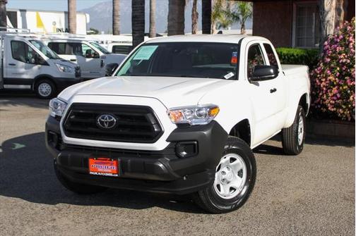 2021 Toyota Tacoma SR