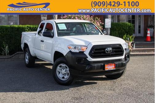 2021 Toyota Tacoma SR