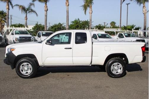 2021 Toyota Tacoma SR