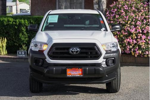 2021 Toyota Tacoma SR