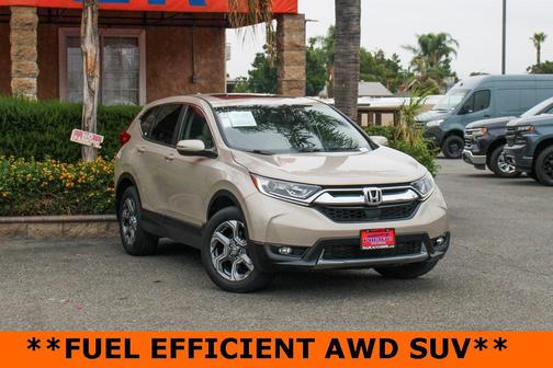 2017 Honda CR-V EX-L