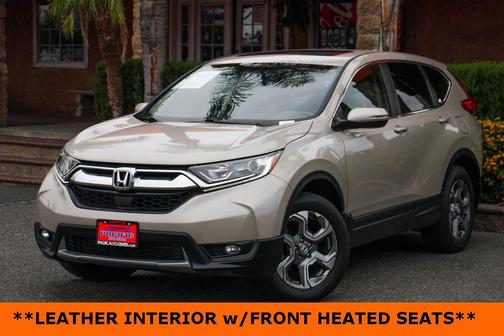 2017 Honda CR-V EX-L