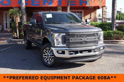 2019 Ford F-250 Lariat
