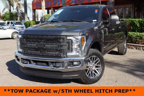 2019 Ford F-250 Lariat