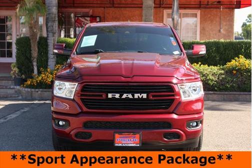 2021 RAM 1500 Big Horn/Lone Star
