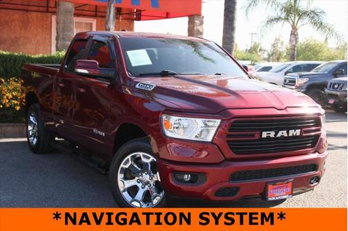 2021 RAM 1500 Big Horn/Lone Star
