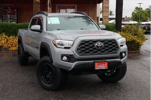 2020 Toyota Tacoma TRD Off Road