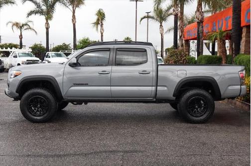 2020 Toyota Tacoma TRD Off Road