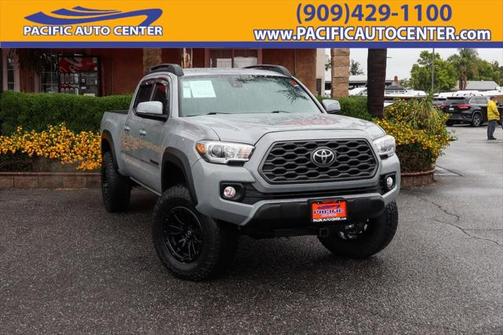 2020 Toyota Tacoma TRD Off Road