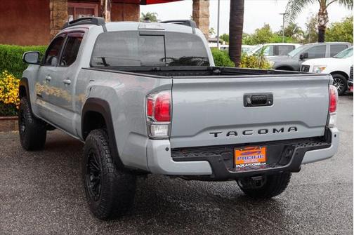 2020 Toyota Tacoma TRD Off Road
