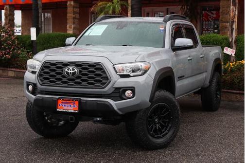 2020 Toyota Tacoma TRD Off Road
