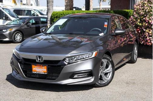 2019 Honda Accord EX
