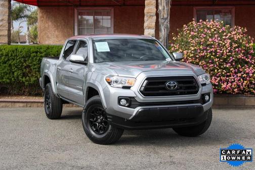 2022 Toyota Tacoma SR5