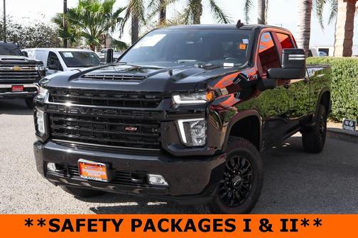 2023 Chevrolet Silverado 2500 LTZ