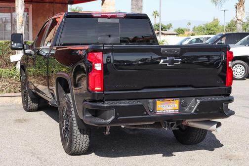 2023 Chevrolet Silverado 2500 LTZ